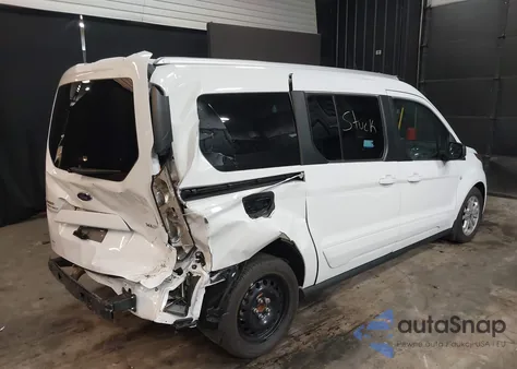 2023 Ford Transit Connect Xlt Passenger Wagon z USA, uszkodzony, nr VIN NM0GE9F28P1563991